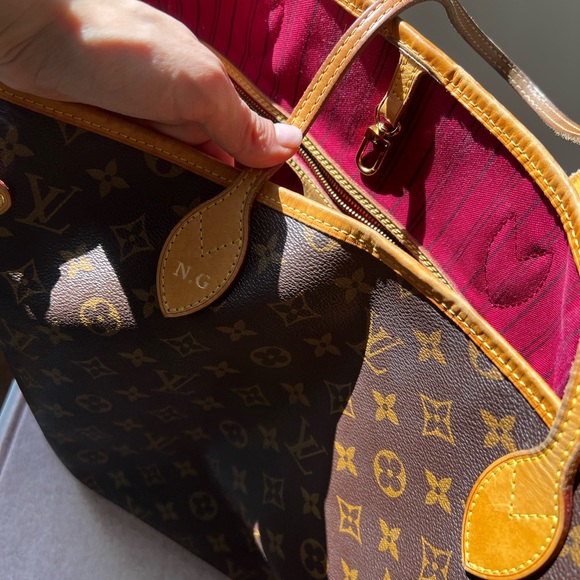 Louis Vuitton Neverfull GM - Authentic - Picture 10 of 11
